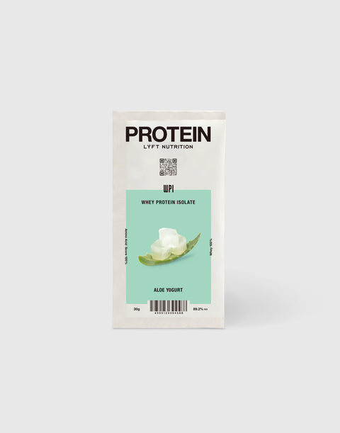 Whey Protein (WPI) - AloeYogurt 30g