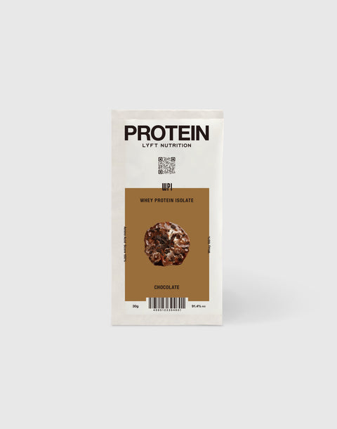 Whey Protein (WPI) - Chocolate 30g