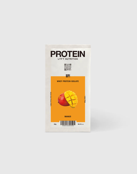 Whey Protein (WPI) - Mango 30g
