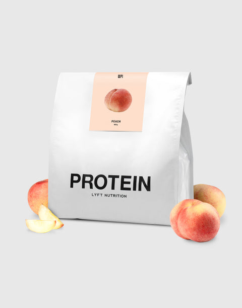 Whey Protein (WPI) - Peach 900g