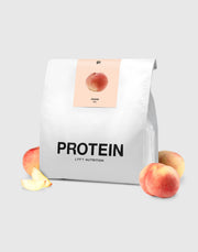 Whey Protein (WPI) - Peach