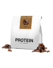 Whey Protein (WPI) - Chocolate