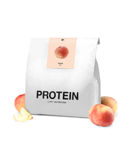 Whey Protein (WPI) - Peach