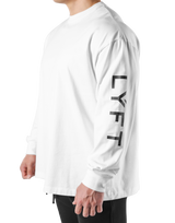 LÝFT × XXX Limited Big Long T-Shirts - White