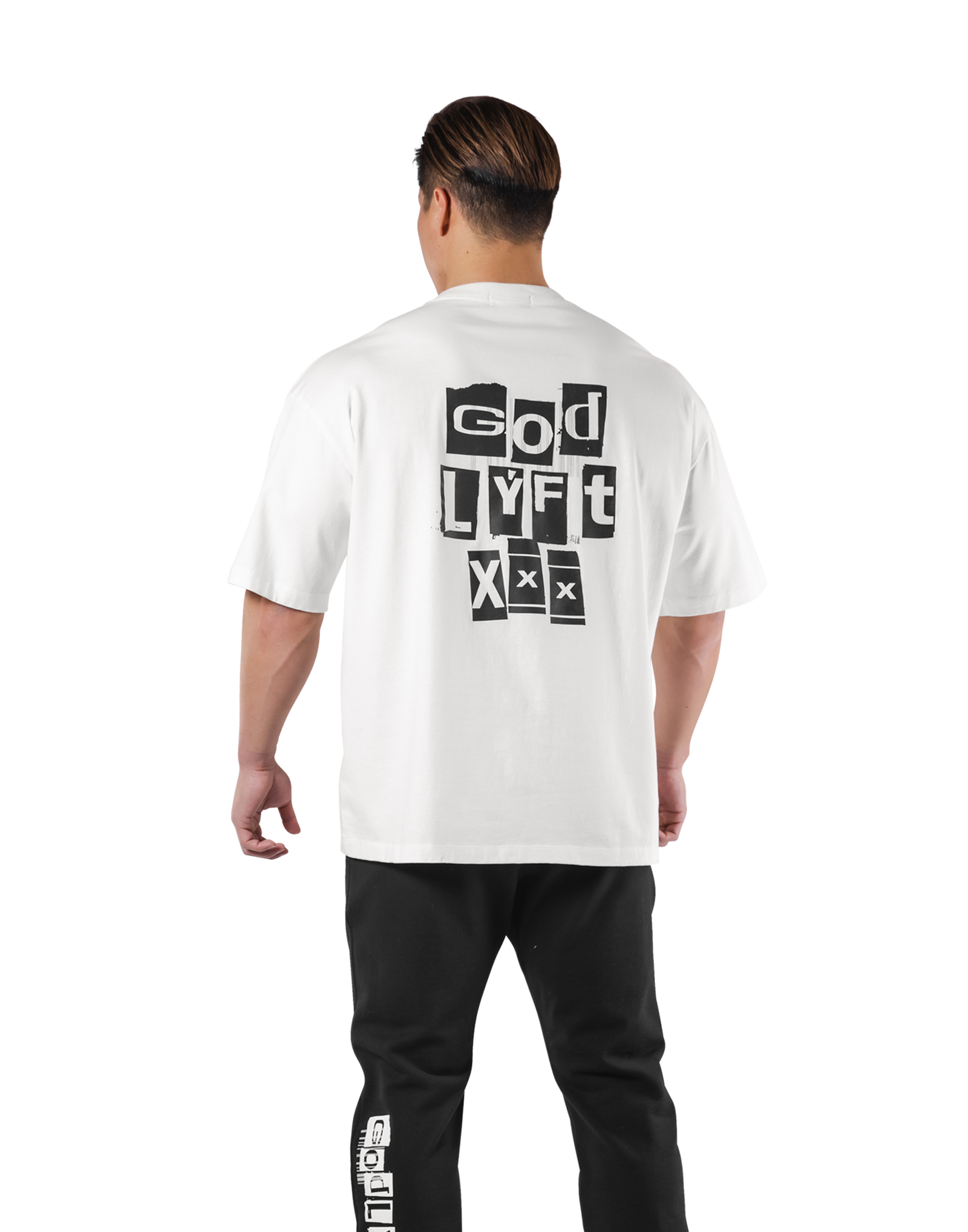 限定】LÝFT × XXX LIMITED VINTAGE T-シャツXL 限定】LÝFT × XXX LIMITED VINTAGE T-シャツXL