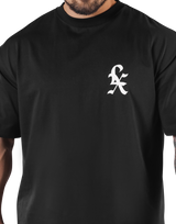 LÝFT × XXX Limited Big T-Shirt - Black