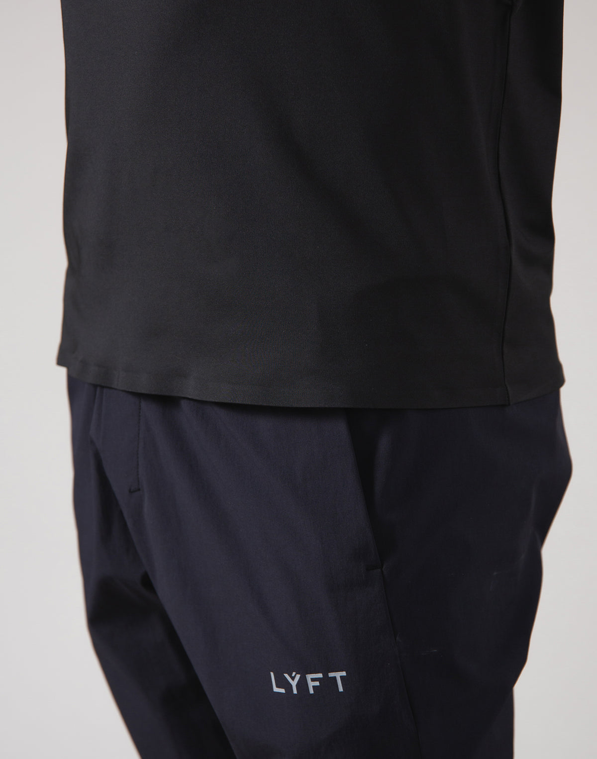 2Way Stretch Seamless Tanktop - Black