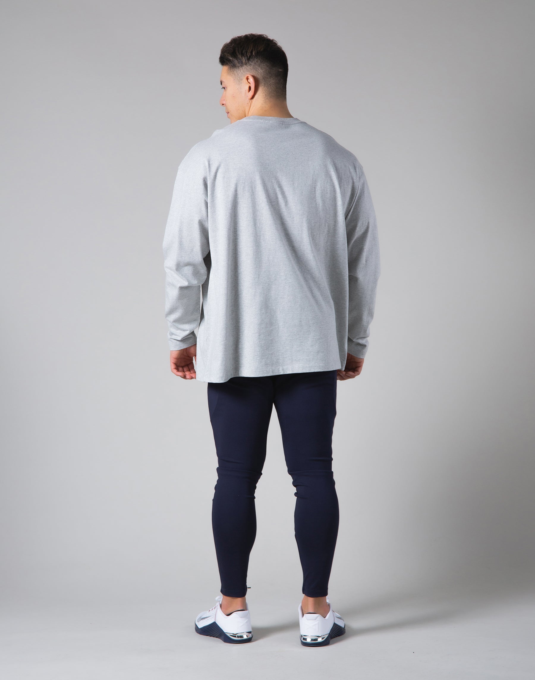 LYFT Logo Long Sleeve T-Shirt 