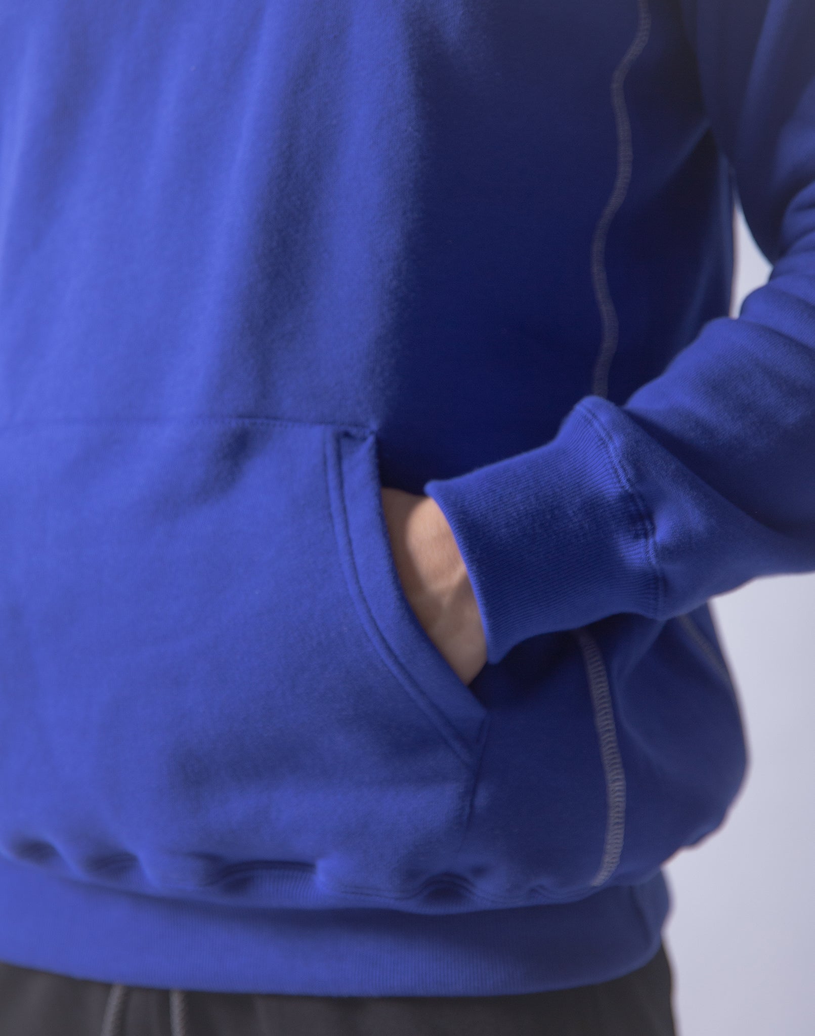LYFT Sweat Pullover - Blue – LÝFT