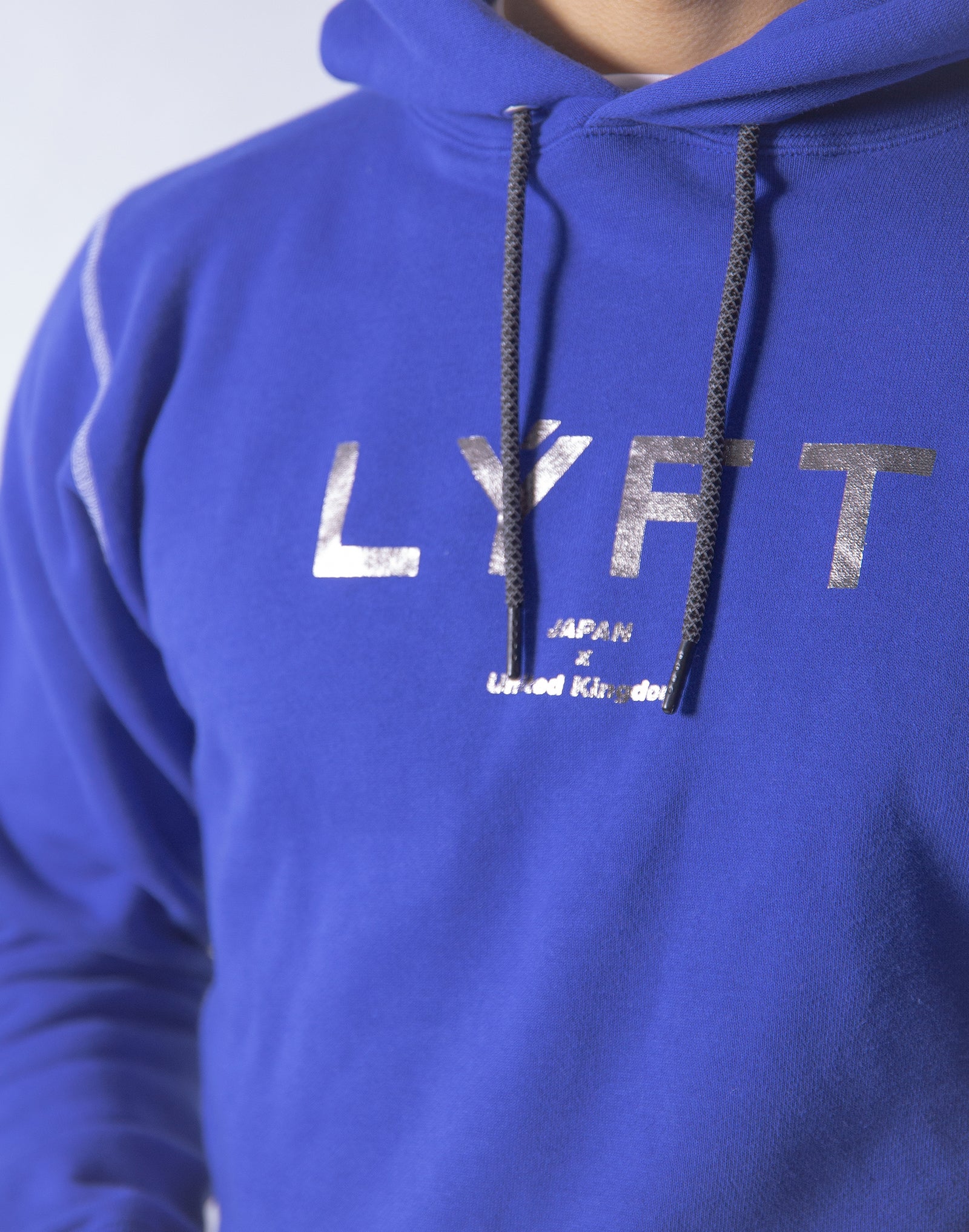 LYFT Sweat Pullover - Blue – LÝFT