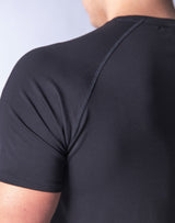 LÝFT Slim Fit T-Shirt - Black