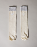 Ý Logo Socks - Off White