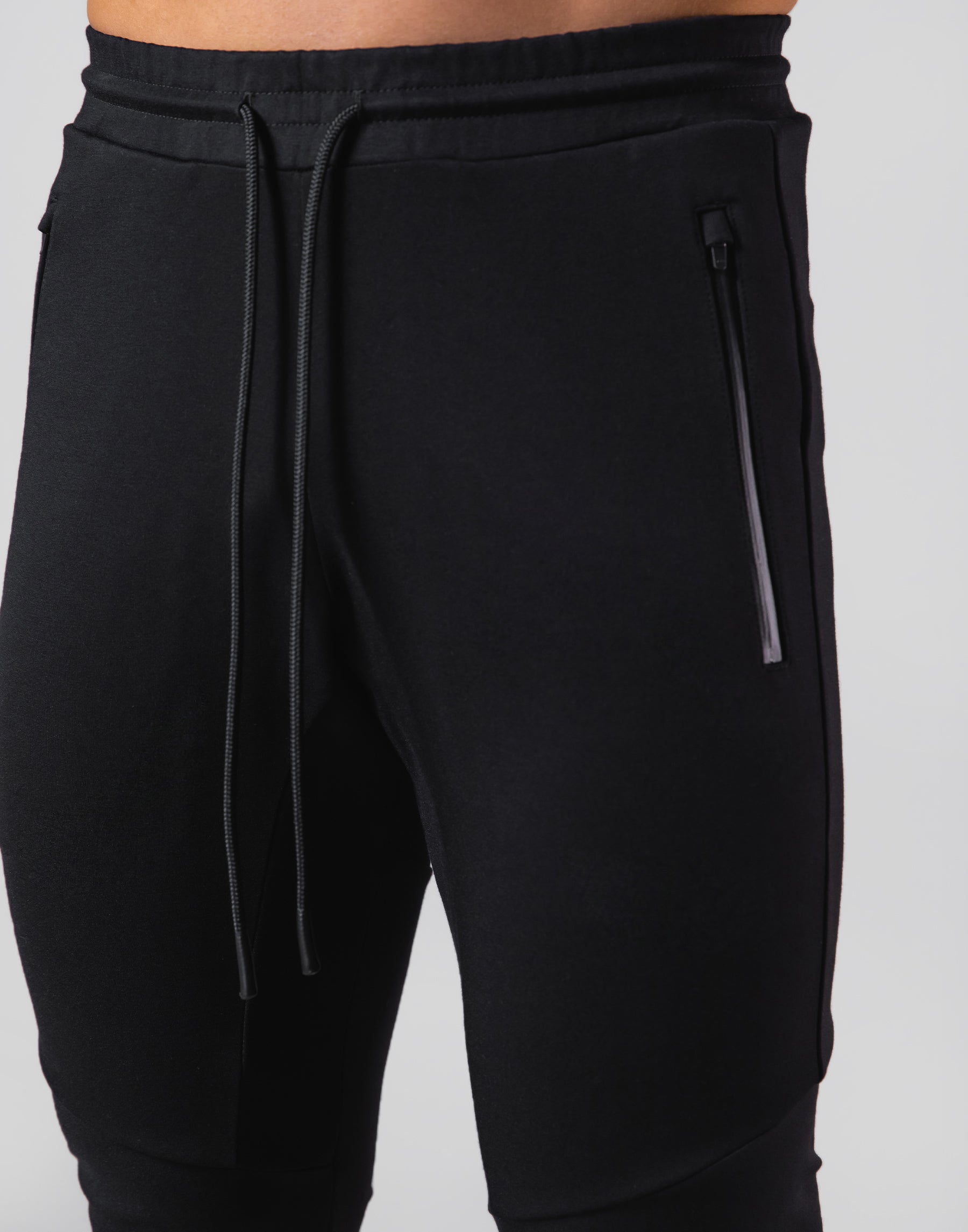 ÝÝÝÝ 2Way Stretch Pants Ver.2 - Black – LÝFT