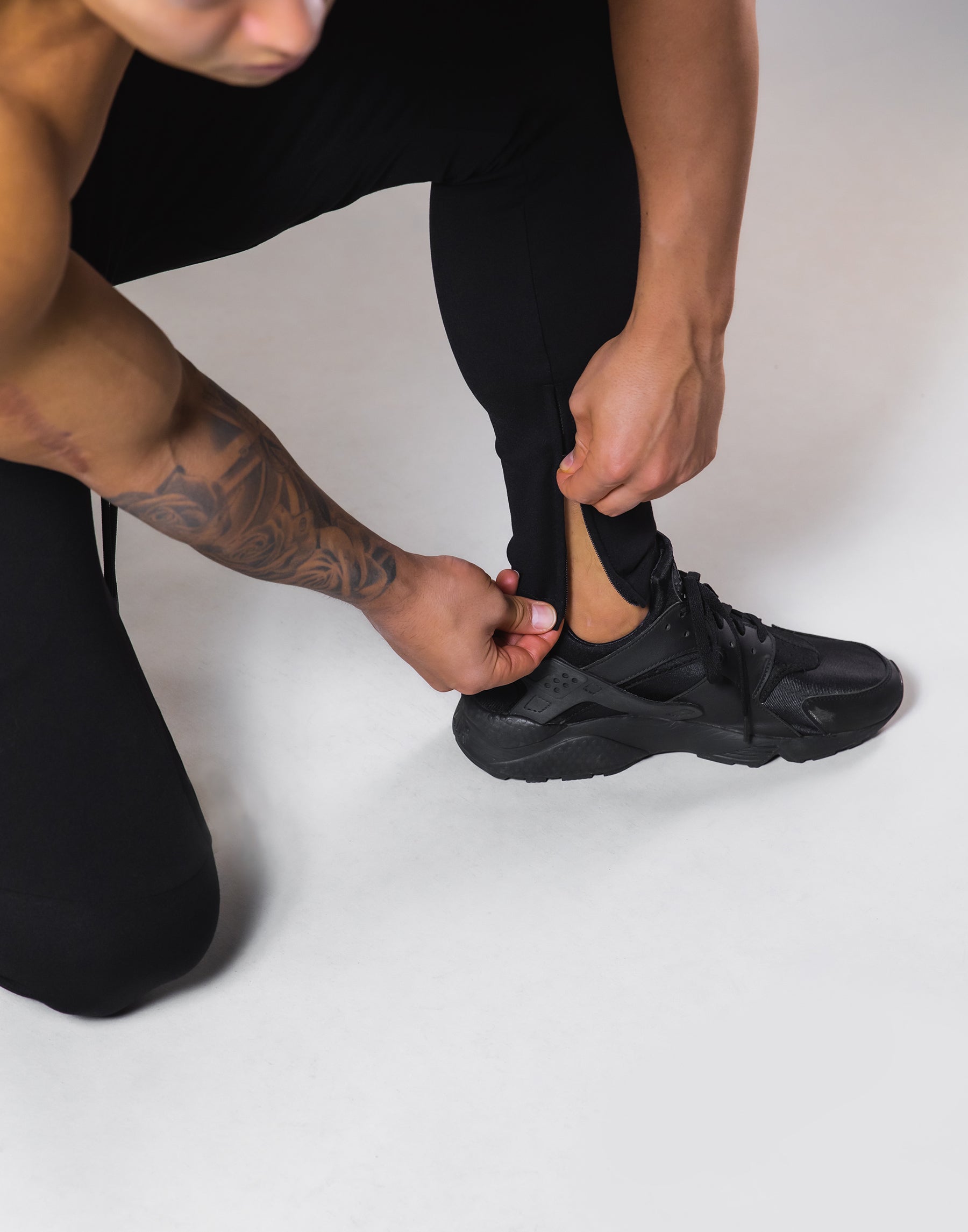ÝÝÝÝ 2Way Stretch Pants ÝÝÝÝ 2Way Stretch Pants Ver.2 - Black – LÝFT