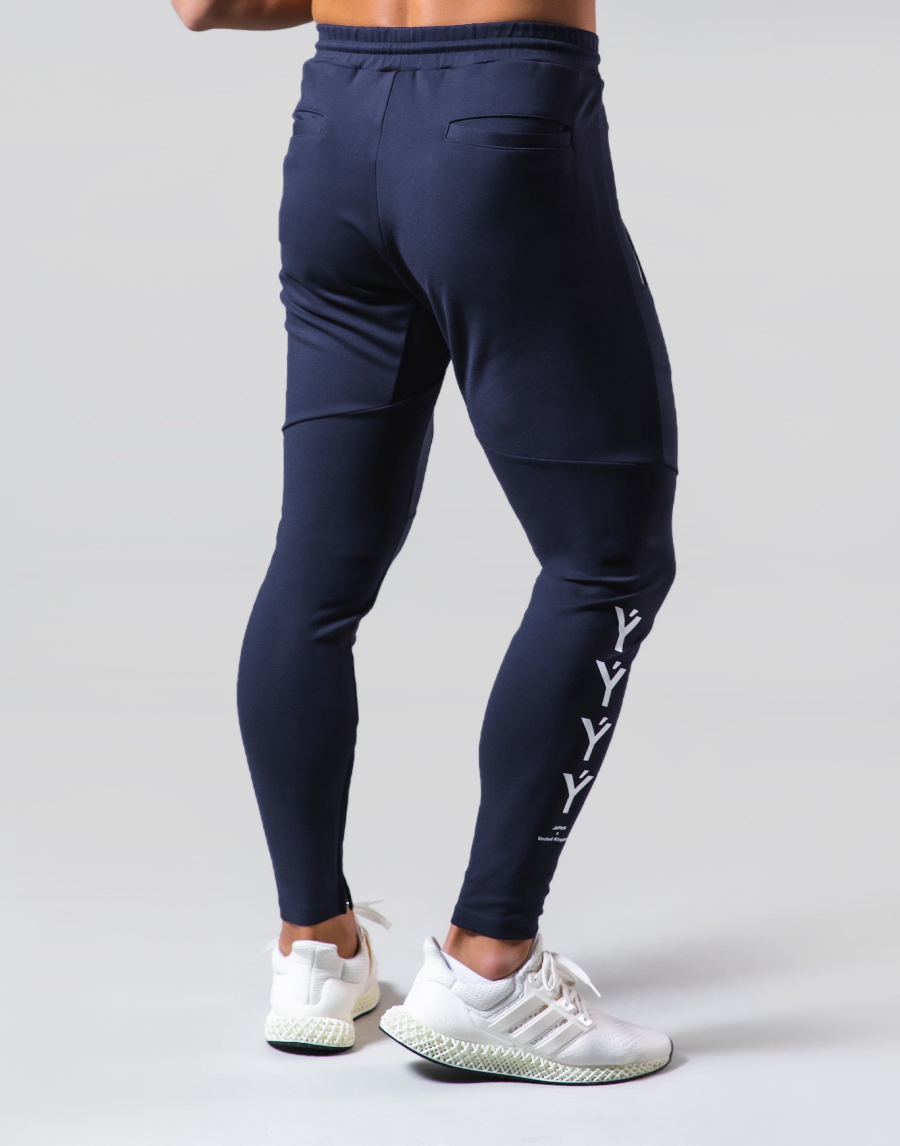 ÝÝÝÝ 2Way Stretch Pants Ver.2 - Navy – LÝFT