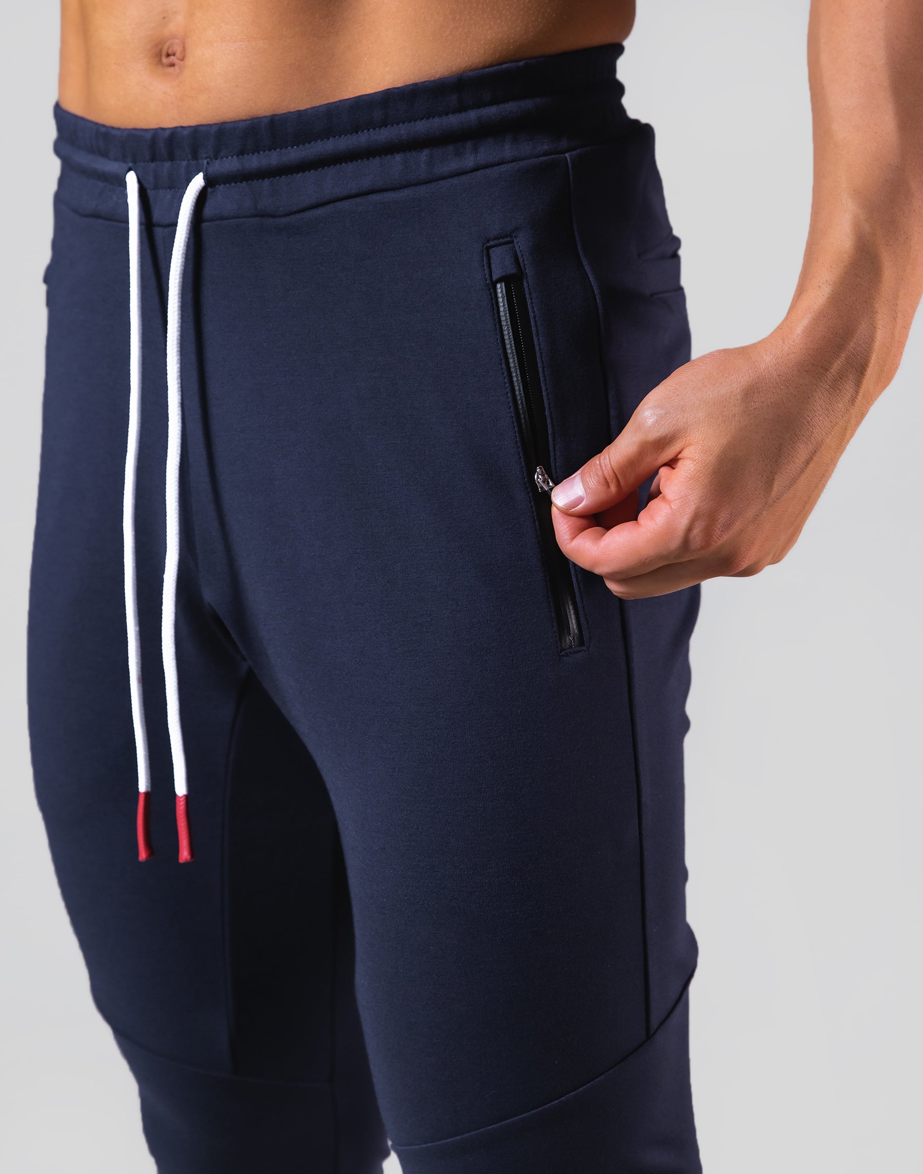 ÝÝÝÝ 2-Way Stretch Pants Ver.2 - Navy – LÝFT