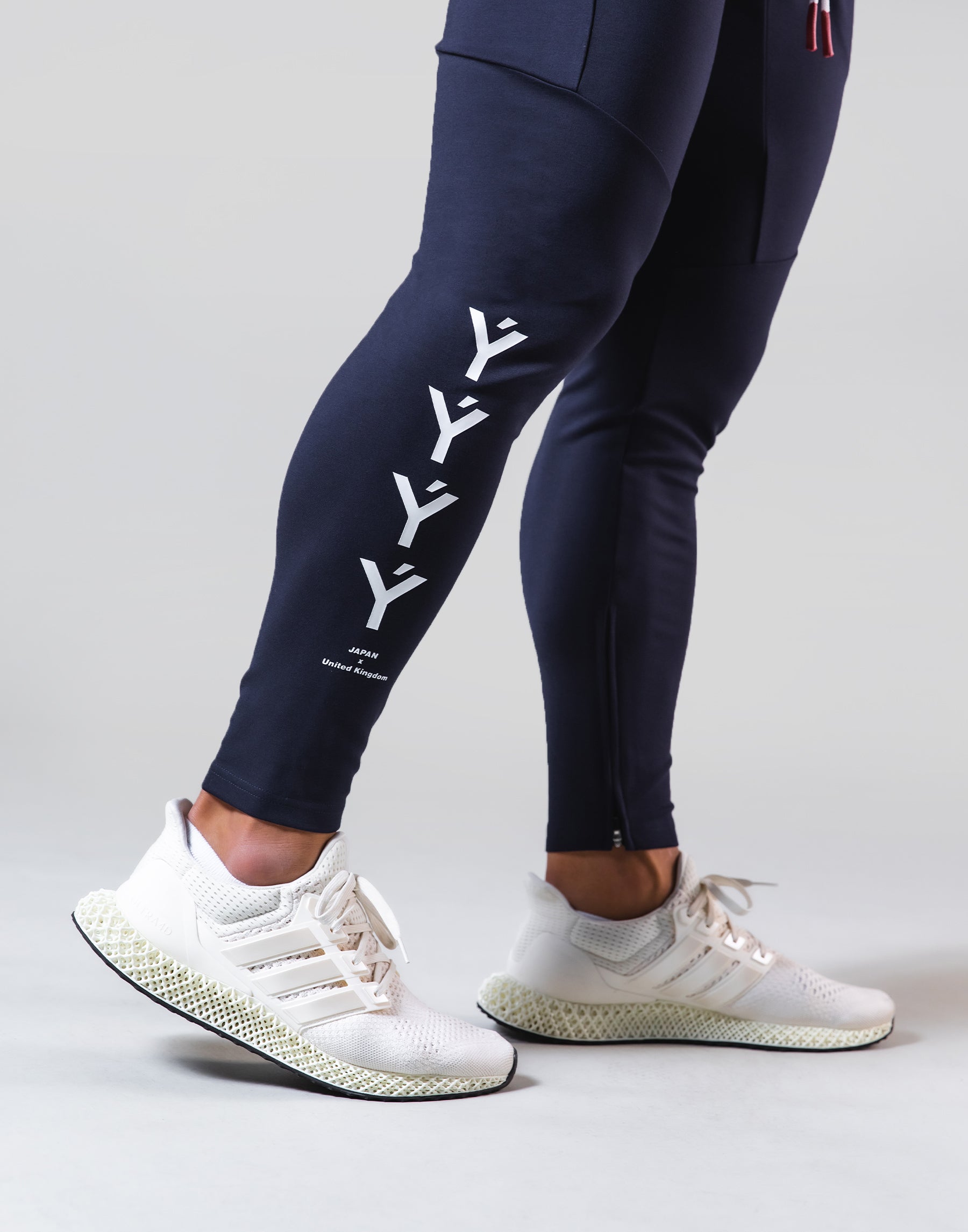ÝÝÝÝ 2-Way Stretch Pants Ver.2 - Navy – LÝFT