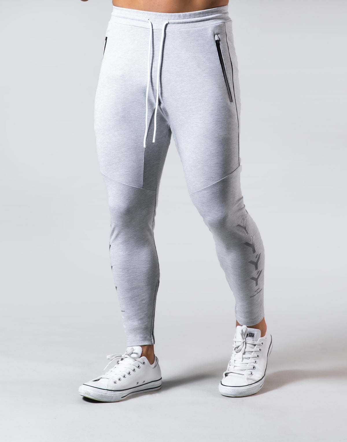 ÝÝÝÝ 2Way Stretch Pants Ver.2 - Grey