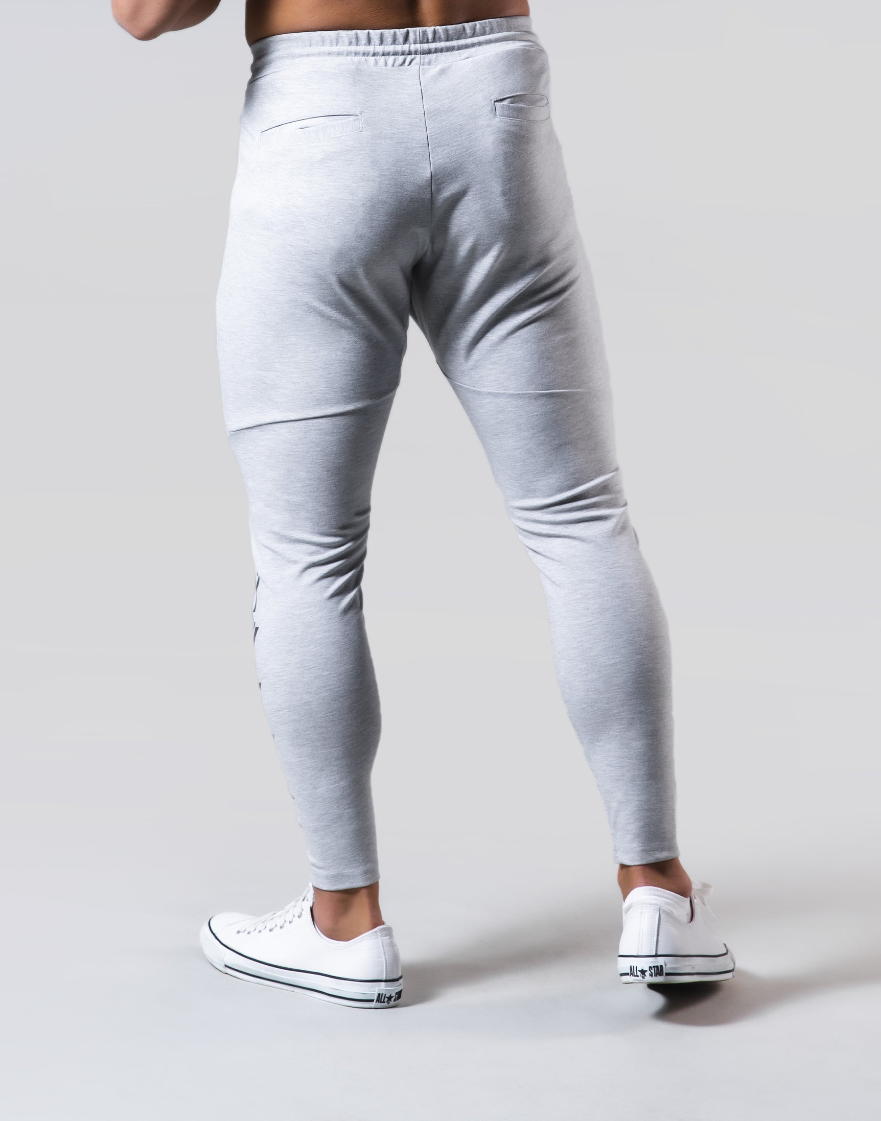 ÝÝÝÝ 2Way Stretch Pants Ver.2 - Grey – LÝFT