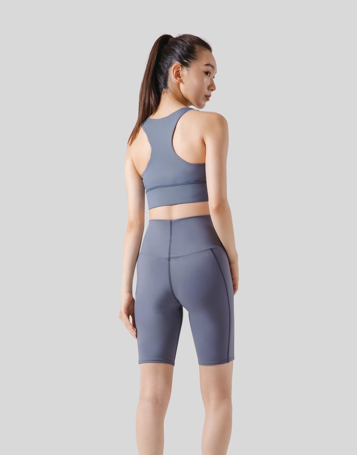 LÝFT High Neck Bratop - Violet