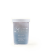 LÝFT Small Shaker Bottle 500ml - White