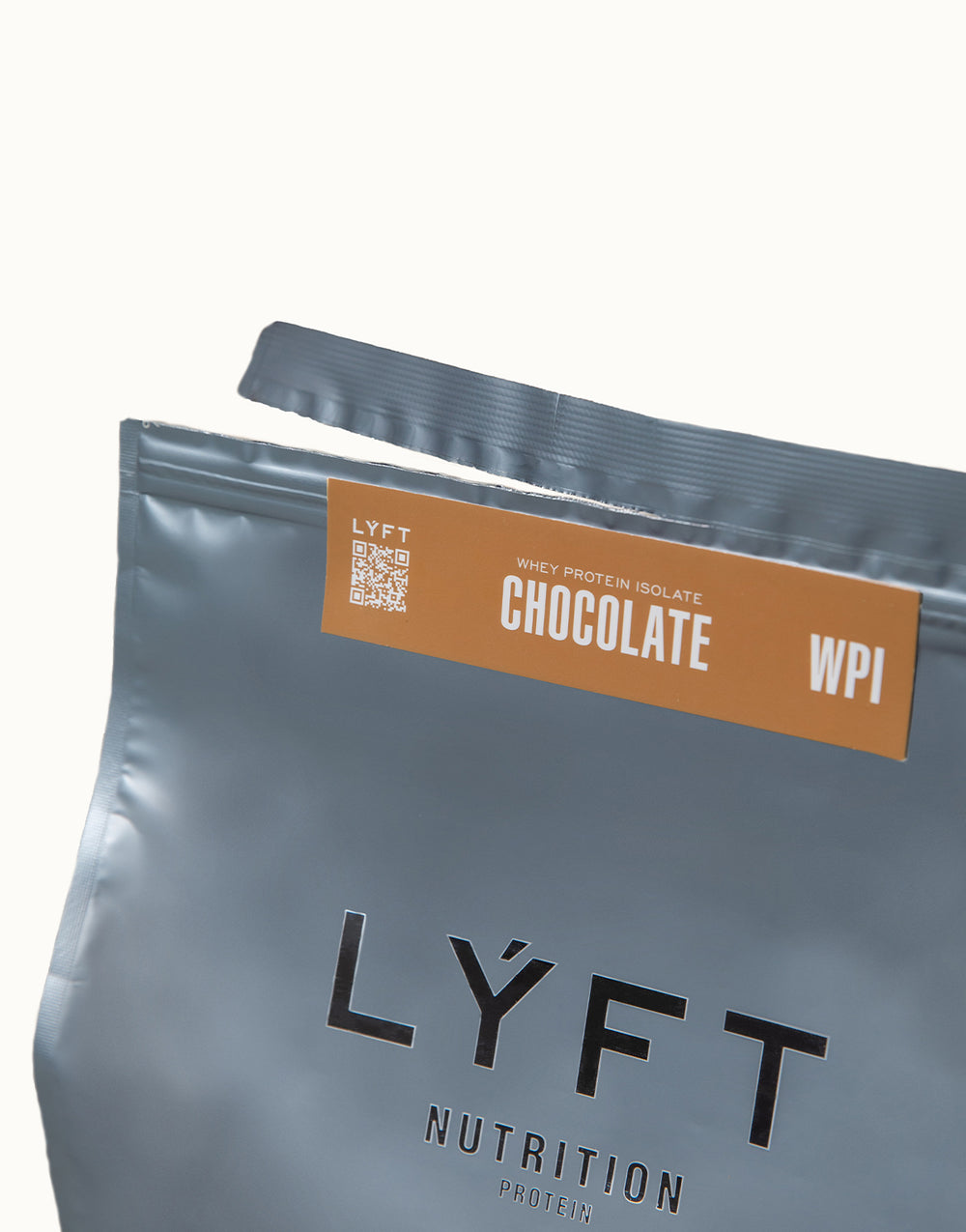Whey Protein (WPI) - Chocolate