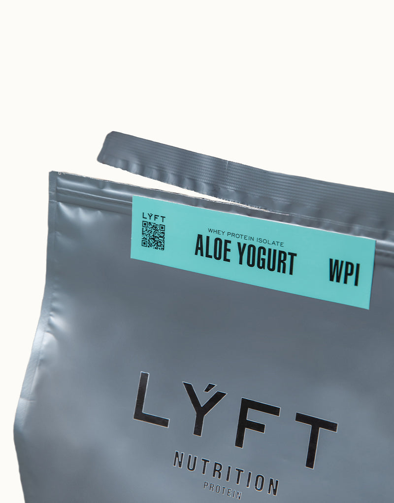 LYFT   リフト　WPI   アロエヨーグルト