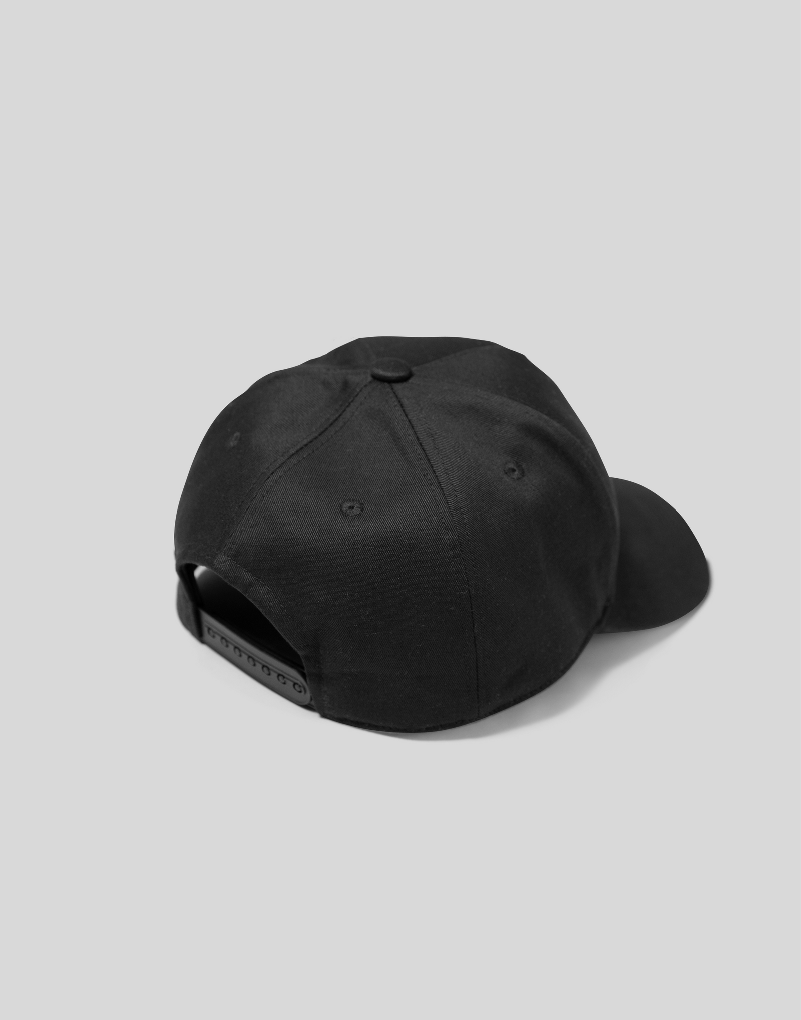LÝFT × Power House Gym logo Cap - Black LÝFT × Power House Gym logo Cap - Black