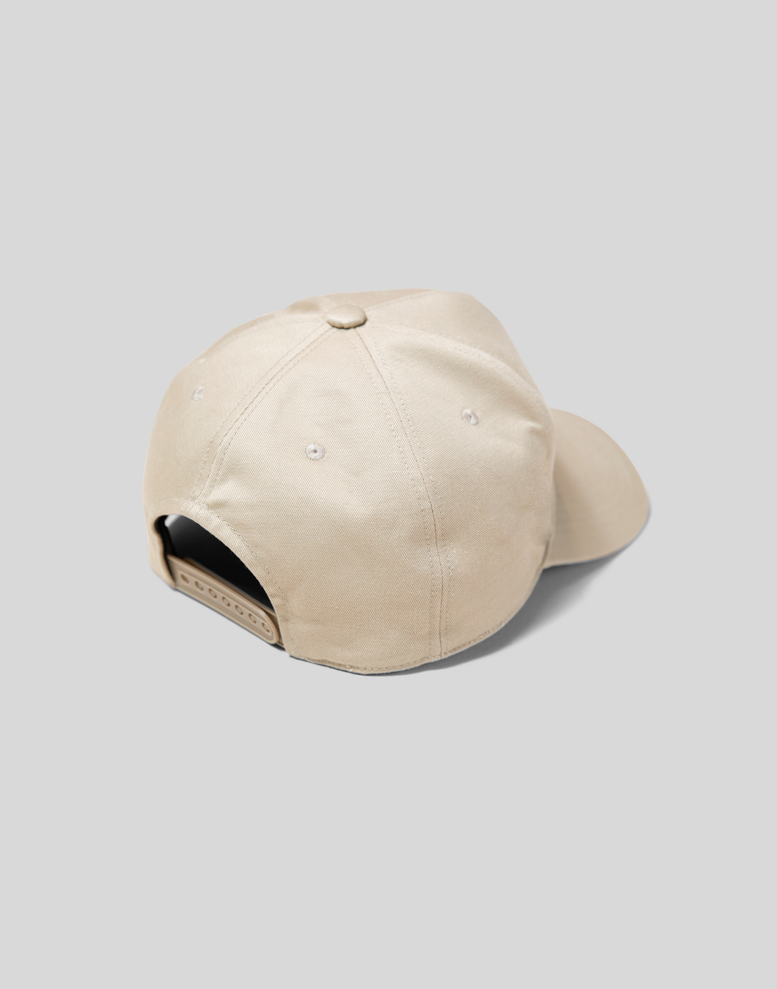 LÝFT × Power House Gym logo Cap Beige LÝFT × Power House Gym logo Cap Beige