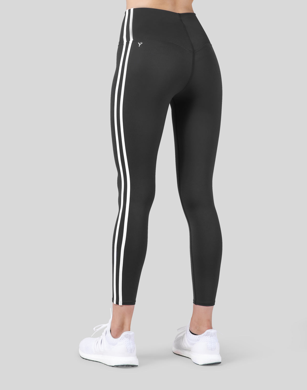 2Line High Rise Leggings - Black