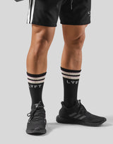 LÝFT Socks 2 - Black