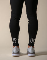 Calf UK x JP 2Way Pants - Black