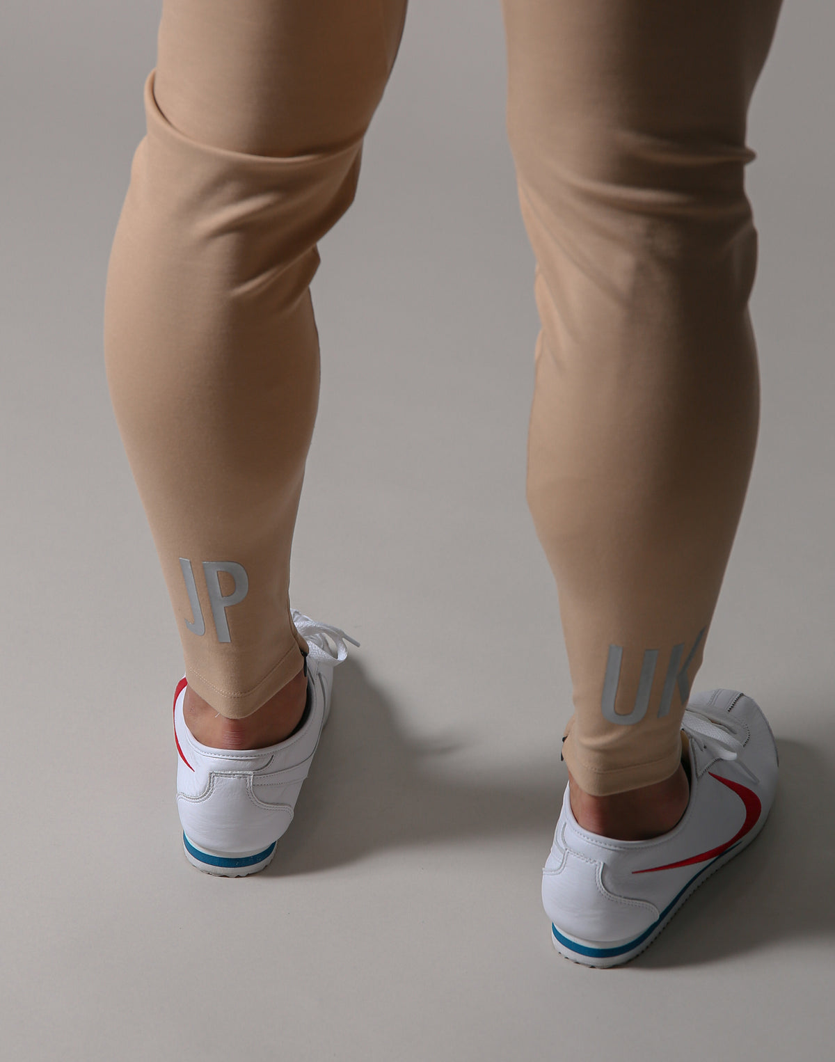 Calf UK x JP 2-Way Pants - Beige