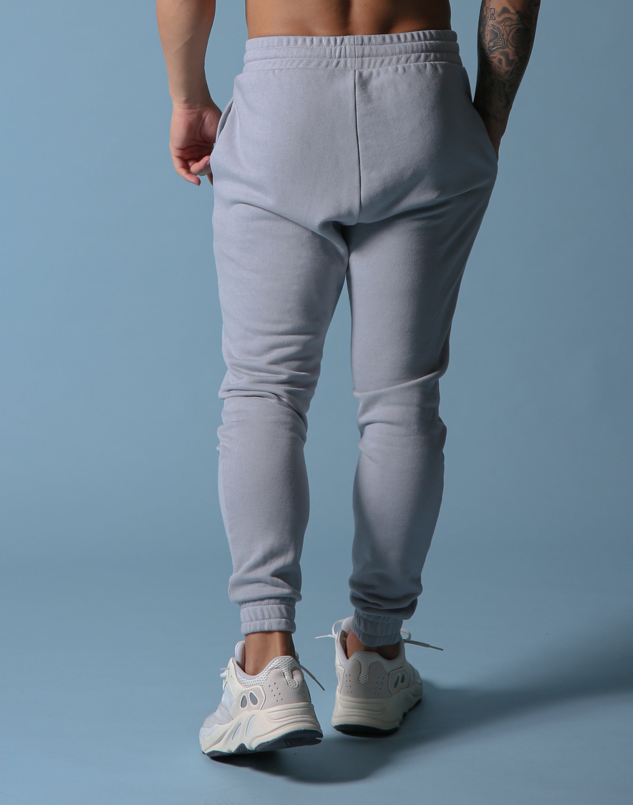 Sweat Pants Born to LYFT - Grey – LÝFT