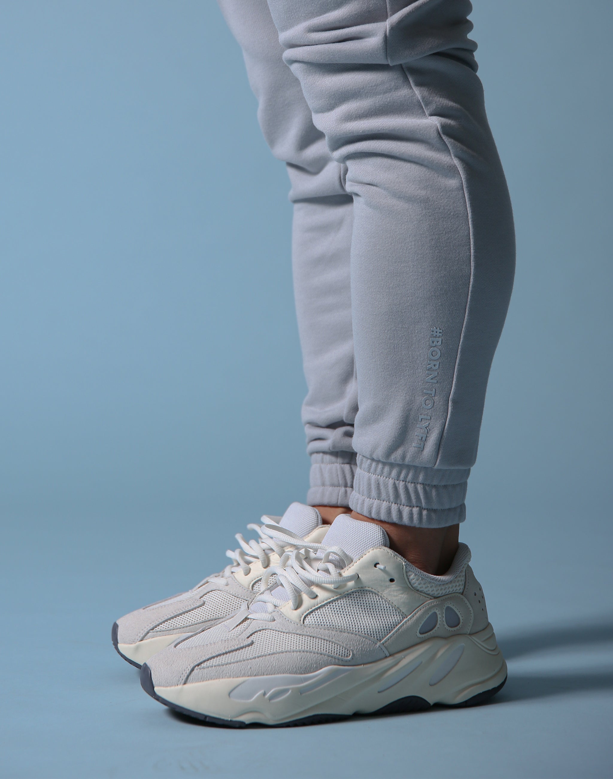 LYFT リフト Born to lift スウェット トレーナー Sweat Pants Born to