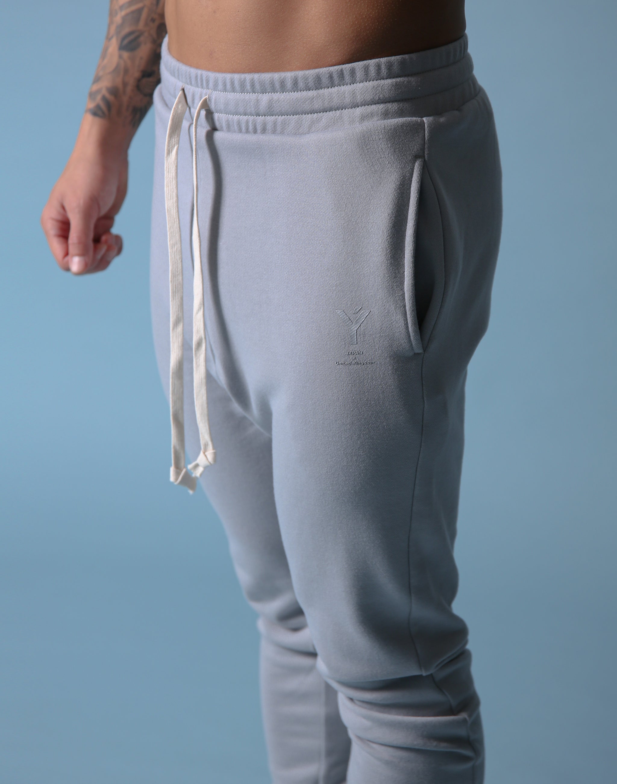 Sweat Pants Born to LYFT - Grey – LÝFT