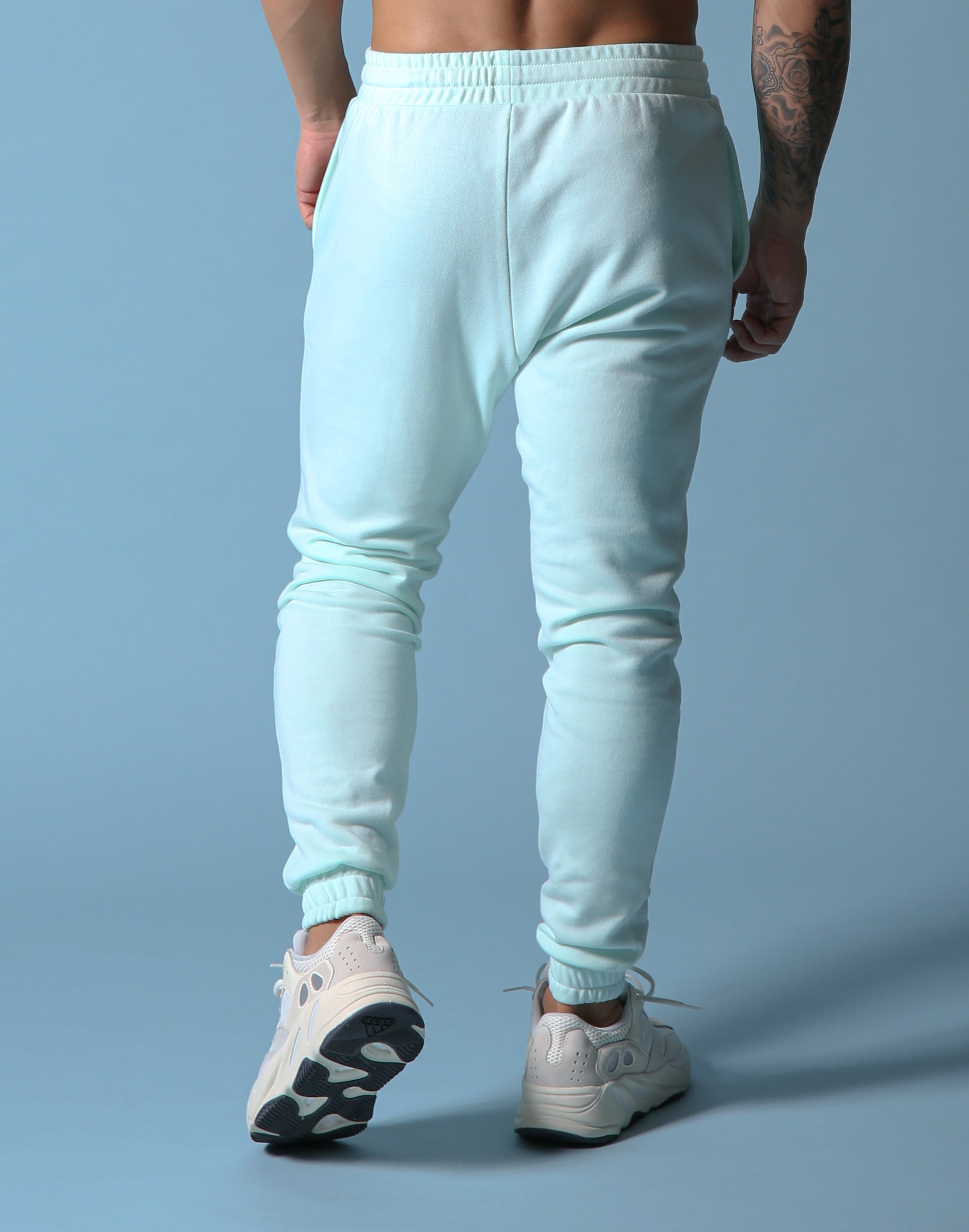 Sweat Pants Born to LYFT - Mint green – LÝFT