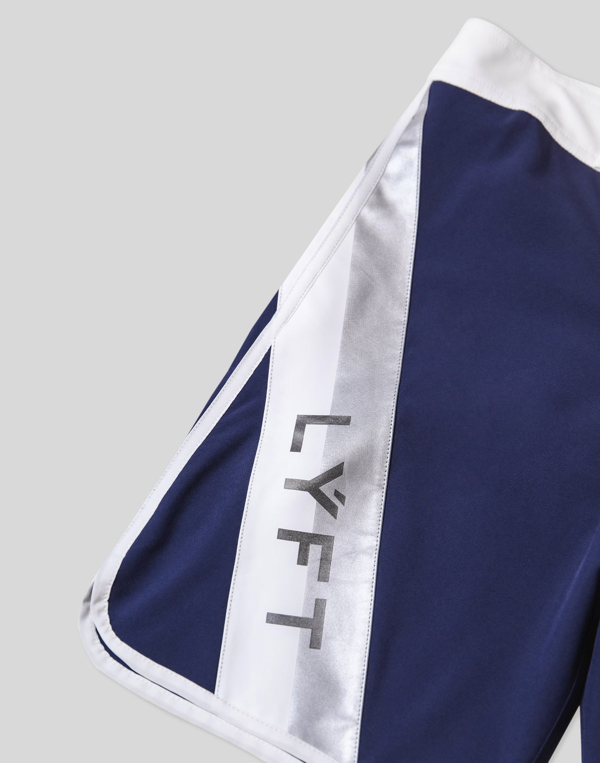 LÝFT Stage Shorts - Navy