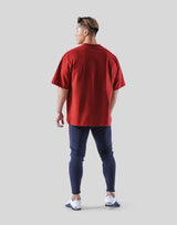 Big Y Big T-Shirt - Red