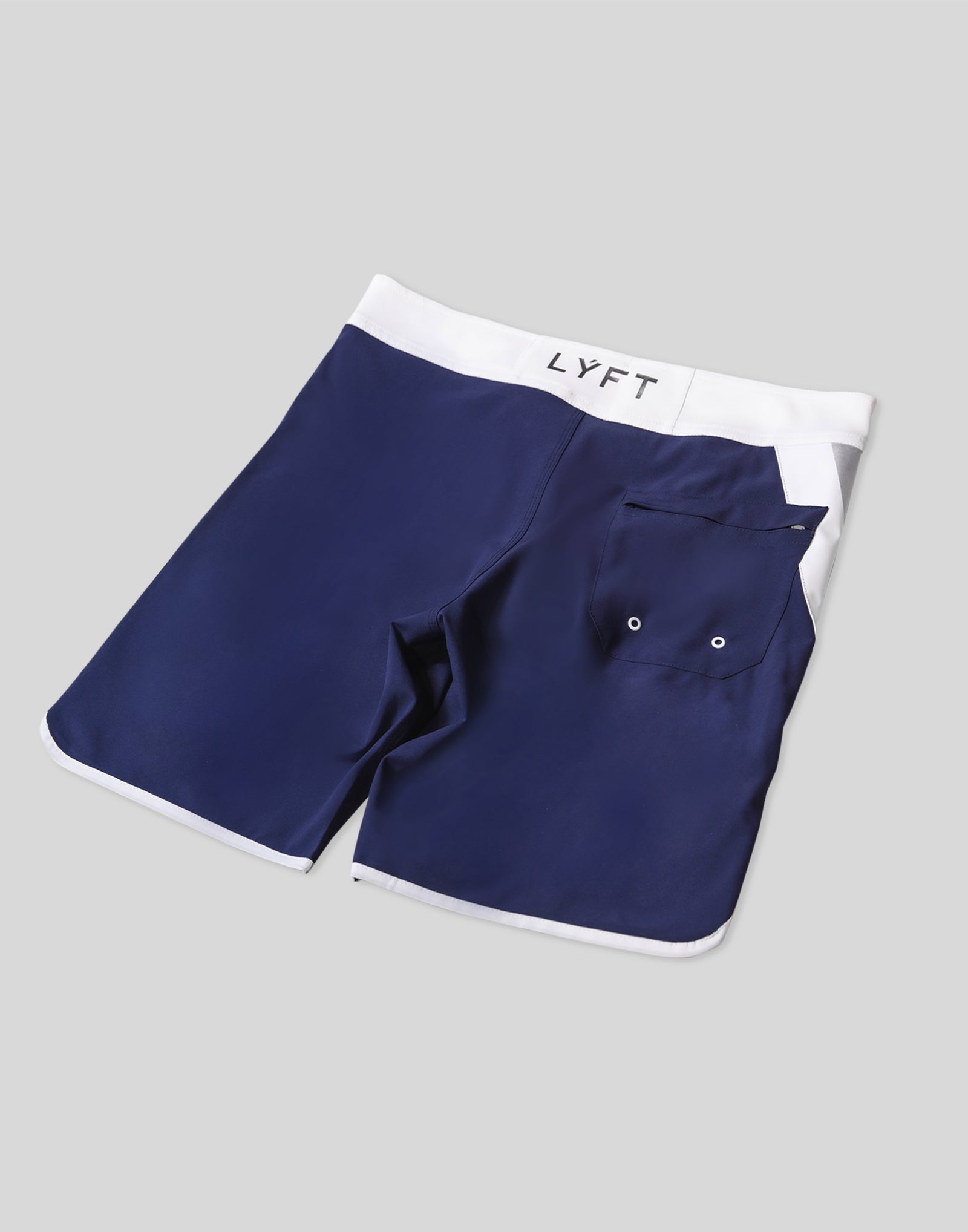 LÝFT Stage Shorts - Navy