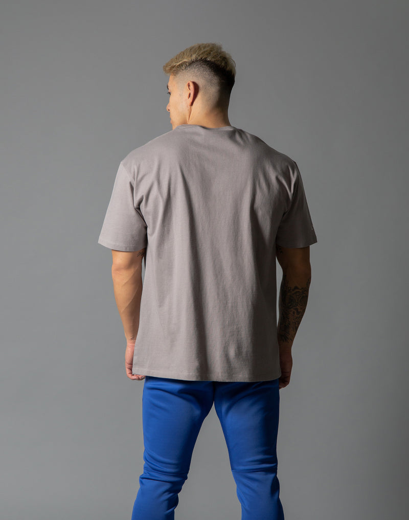 ÝÝÝÝ Big Size T-Shirt - Grey