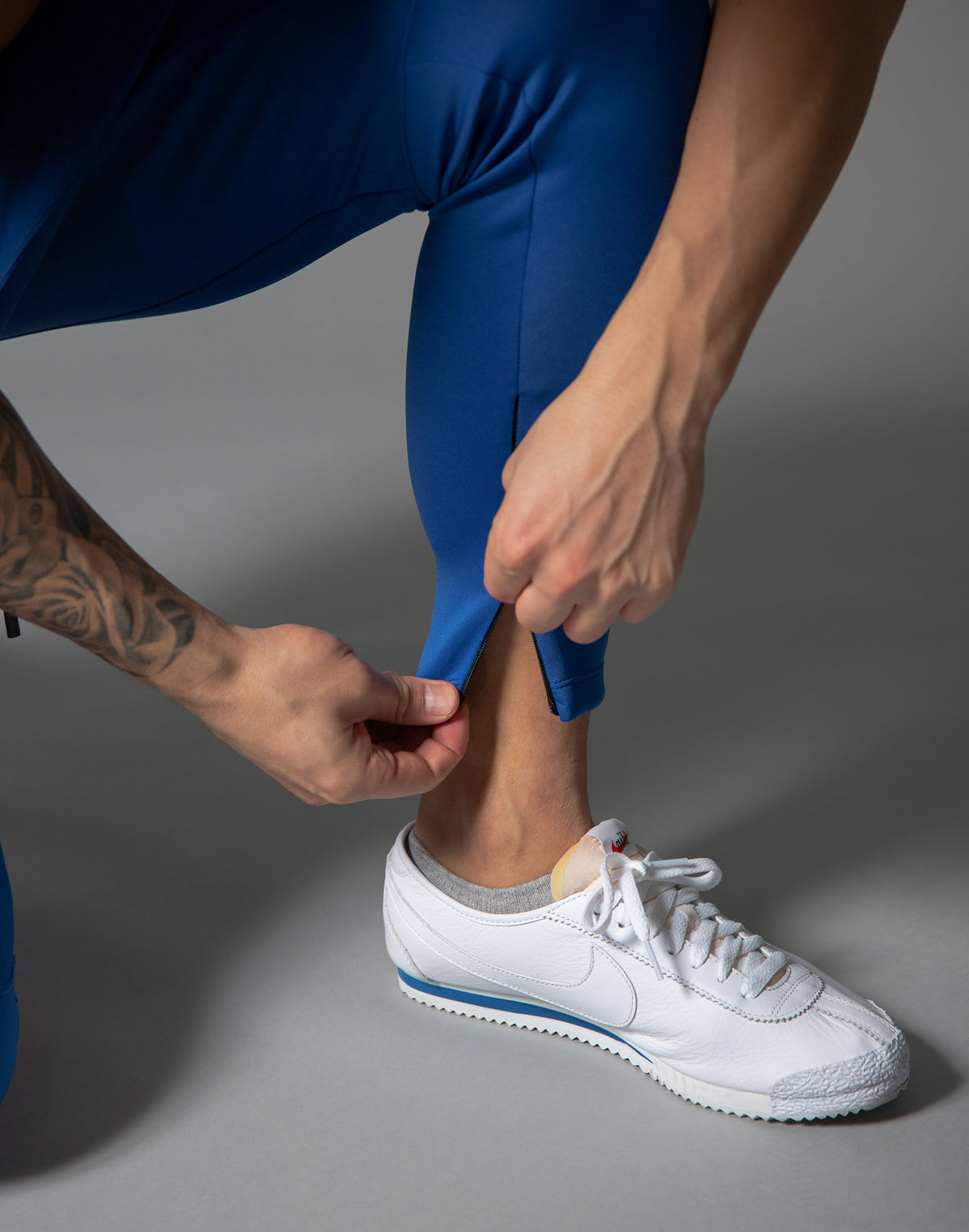 ÝÝ 2Way Stretch Pants - Blue