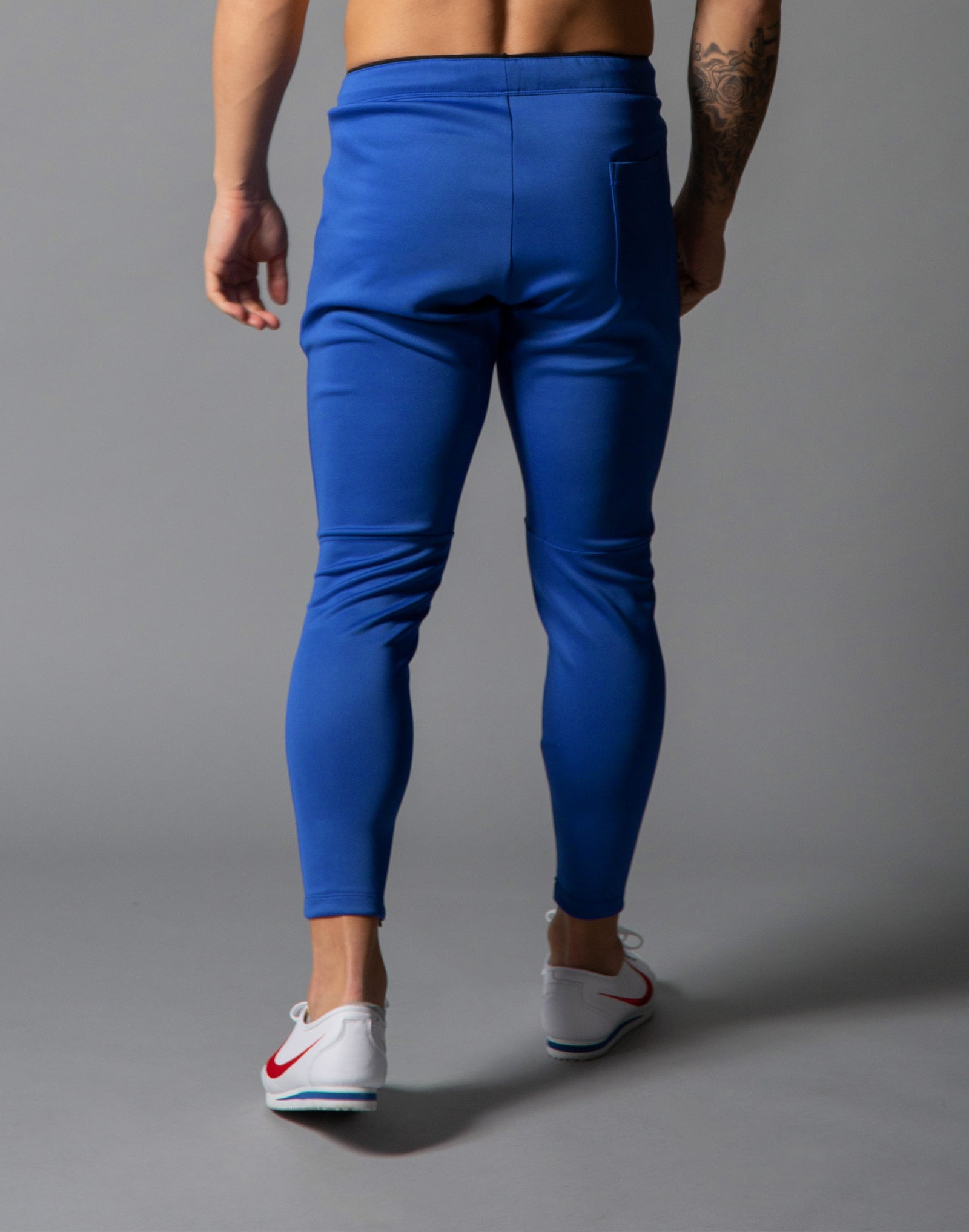 YY 2-Way Stretch Pants - Blue – LÝFT