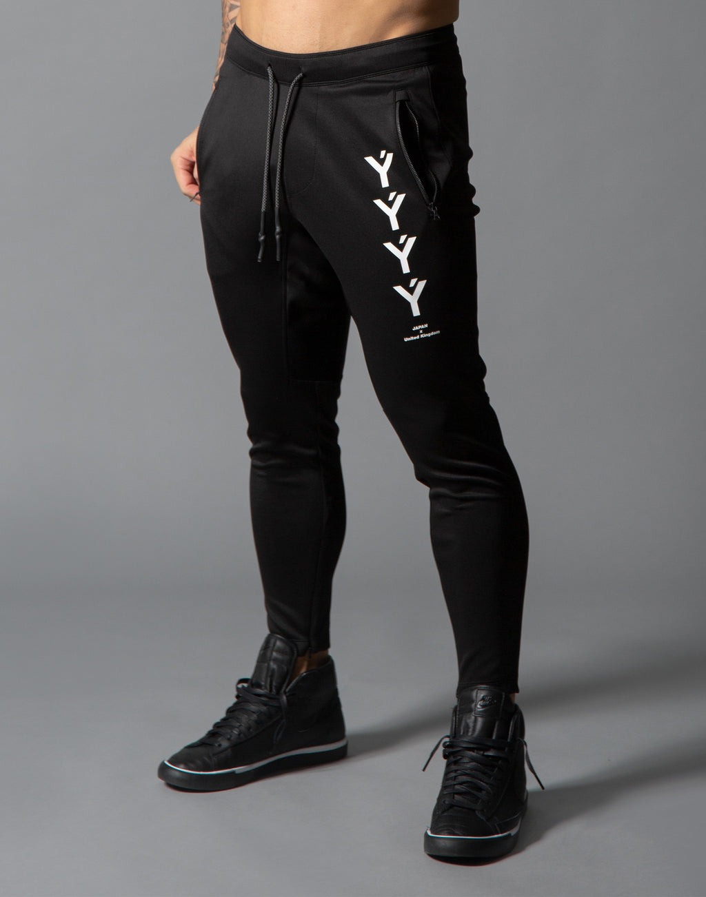 ÝÝ 2Way Stretch Pants - Black – LÝFT