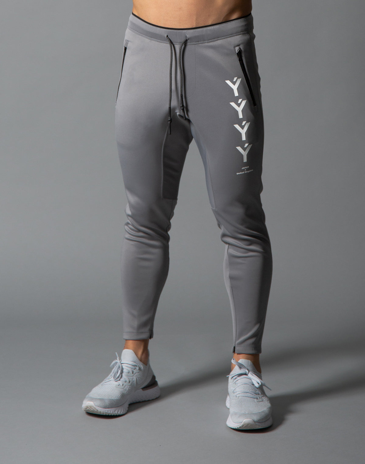 ÝÝ 2Way Stretch Pants - Grey