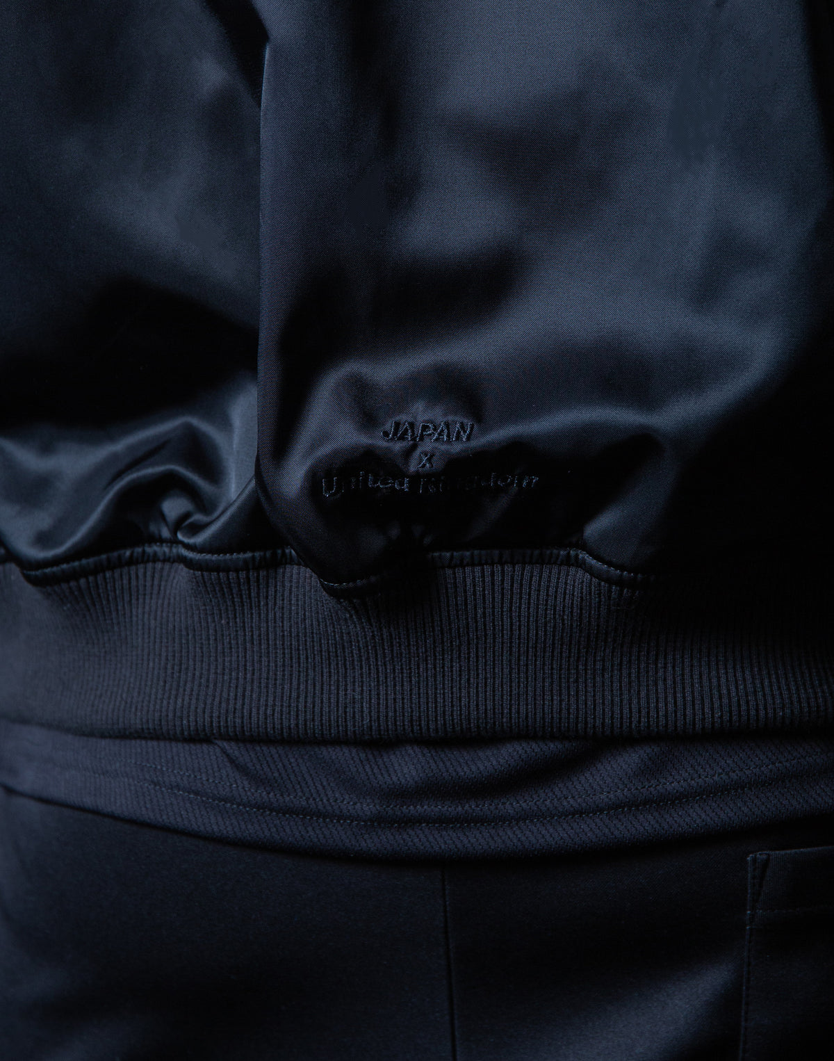LÝFT Arm Stretch Combi Jacket - Black