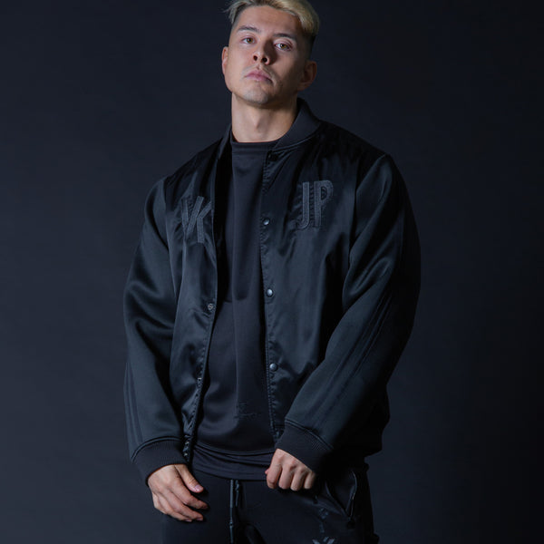 LYFT-リフト【トレーニングウェア】- LÝFT Arm Stretch Bomber jacket