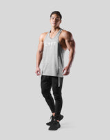 2Way Stretch Utility Tanktop - Grey