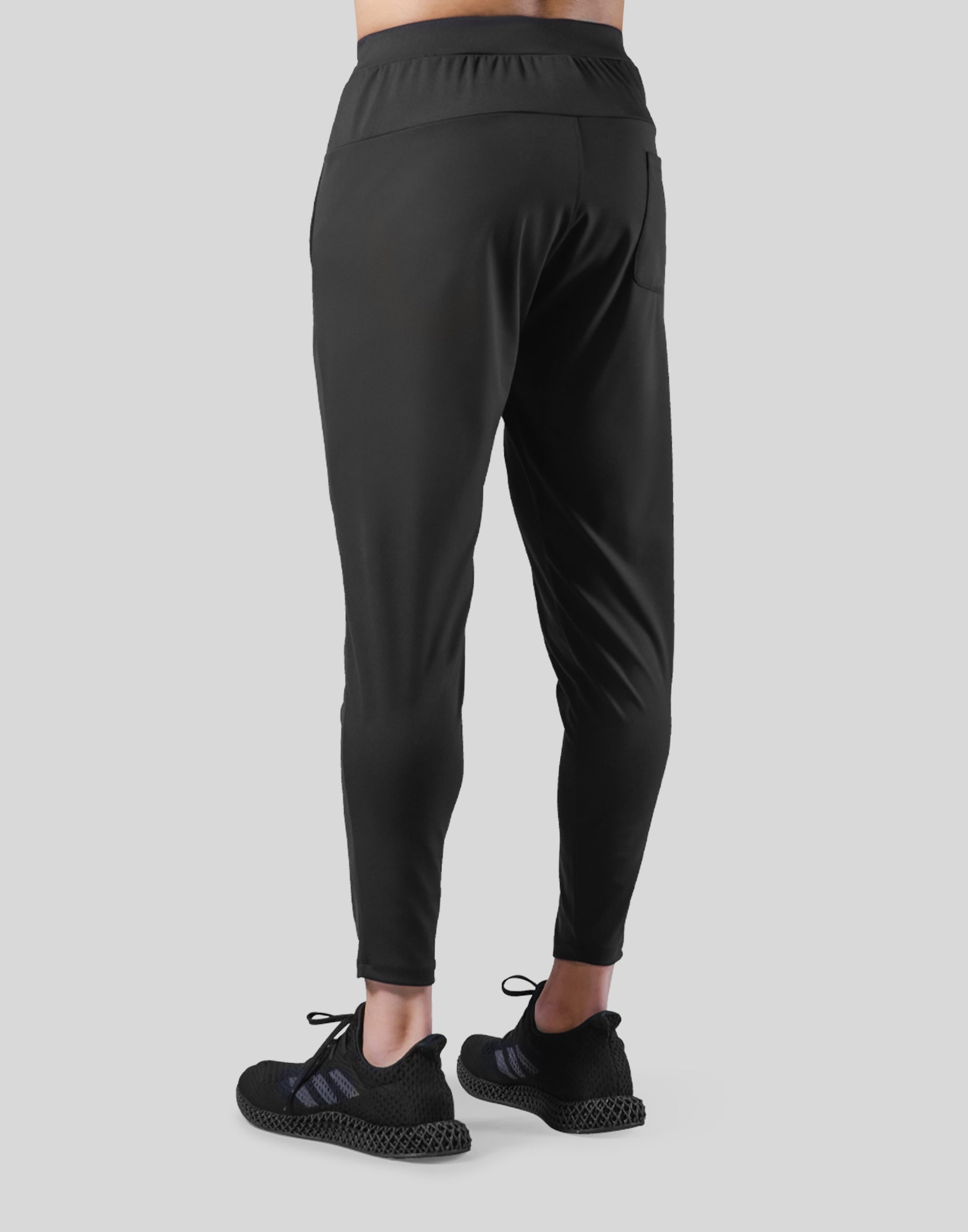 2Way Stretch Tapered Pants - Black – LÝFT