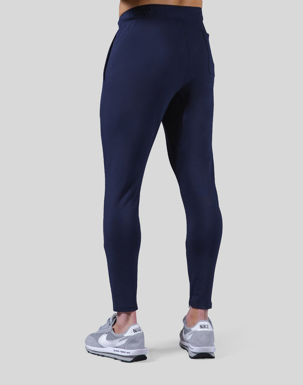 Old English 2Way Stretch Pants - Navy